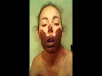 beautiful scat girl
